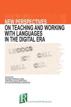 portada New perspectives on teaching and working with languages in the digital era (en Inglés)