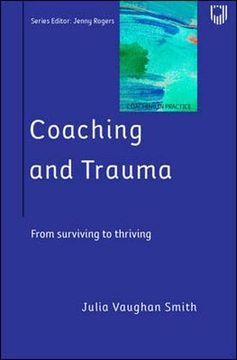portada Coaching and Trauma (en Inglés)