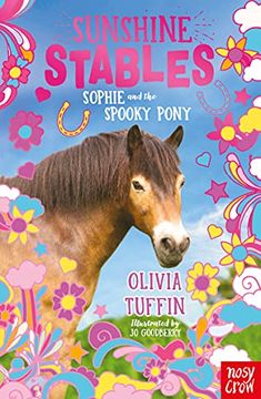 portada Sunshine Stables: Sophie and the Spooky Pony (en Inglés)