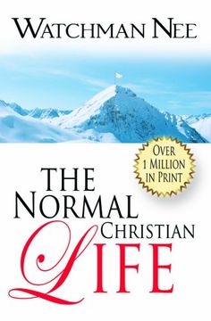 portada The Normal Christian Life (in English)