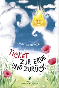 portada Ticket zur Erde und zurück (in German)