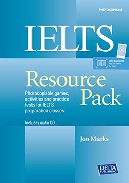 portada Ielts Resource Pack