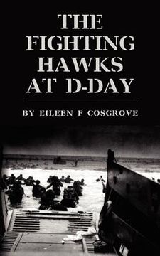 portada the fighting hawks at d-day (en Inglés)
