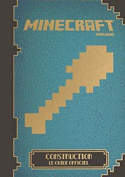 portada Minecraft: Construction, le Guide Officiel