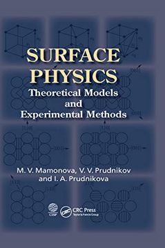 portada Surface Physics: Theoretical Models and Experimental Methods (en Inglés)