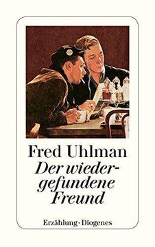 portada Der Wiedergefundene Freund. (in German)