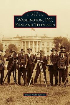 portada Washington, D.C., Film and Television