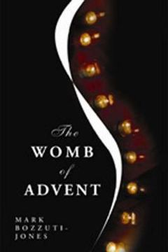 portada the womb of advent (in English)