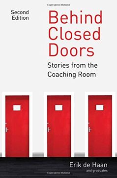 portada Behind Closed Doors: Stories from the Coaching Room (en Inglés)