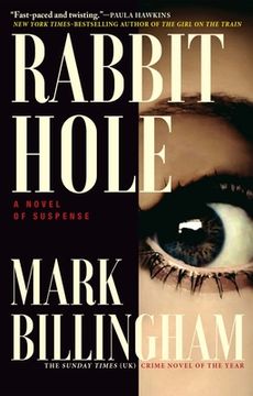 portada Rabbit Hole: A Novel (en Inglés)