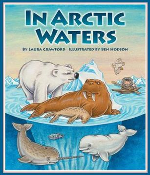 portada in arctic waters (en Inglés)