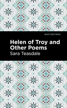 portada Helen of Troy and Other Poems (Mint Editions) 