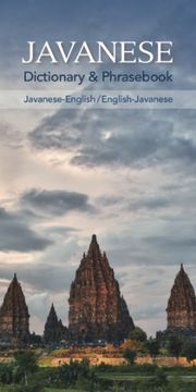 portada Javanese-English/English-Javanese Dictionary & Phras