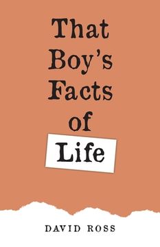 portada That Boy's Facts of Life (en Inglés)