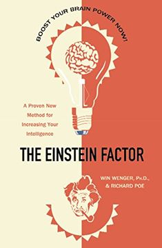 portada The Einstein Factor: A Proven new Method for Increasing Your Intelligence (in English)