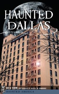 portada Haunted Dallas (en Inglés)