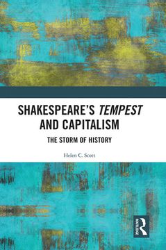 portada Shakespeare'S Tempest and Capitalism: The Storm of History (in English)