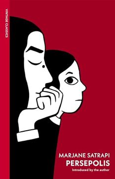 portada Persepolis I & II (en Inglés)