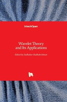 portada Wavelet Theory and Its Applications (en Inglés)