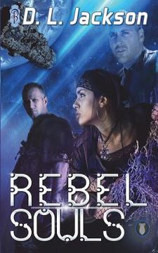 portada Rebel Souls (en Inglés)
