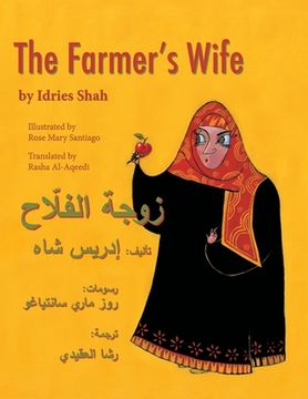 portada The Farmer's Wife: English-Arabic Edition (en Inglés)