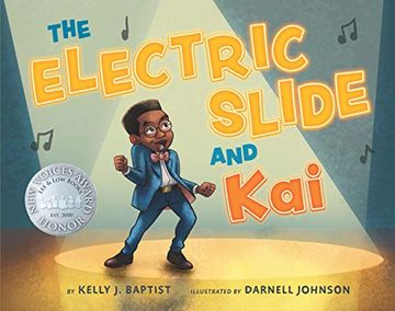 portada The Electric Slide and kai (in English)