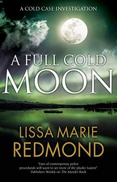 portada A Full Cold Moon (a Cold Case Investigation, 4) (in English)