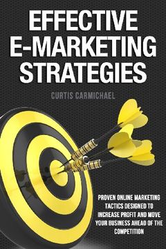 portada Effective E-Marketing Strategies