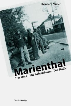 portada Marienthal (en Alemán)