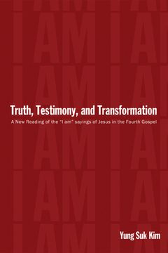 portada Truth, Testimony, and Transformation (en Inglés)