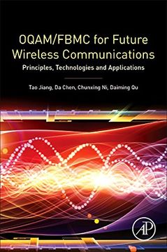 portada OQAM/FBMC for Future Wireless Communications: Principles, Technologies and Applications