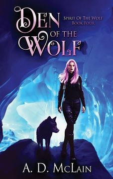 portada Den Of The Wolf (in English)
