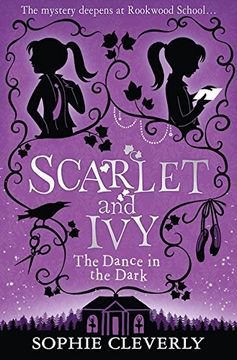 portada The Dance in the Dark (Scarlet and Ivy, Book 3)