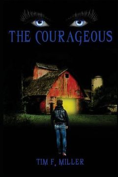 portada The Courageous (en Inglés)