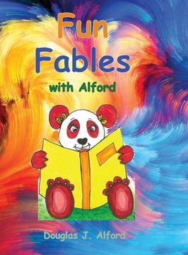 portada Fun Fables with Alford (en Inglés)