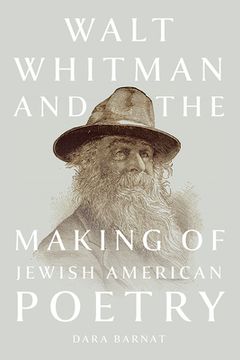 portada Walt Whitman and the Making of Jewish American Poetry