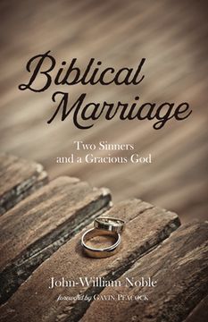 portada Biblical Marriage (in English)