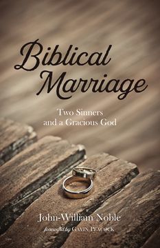 portada Biblical Marriage (en Inglés)