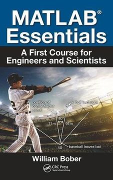 portada MATLAB® Essentials: A First Course for Engineers and Scientists (in English)