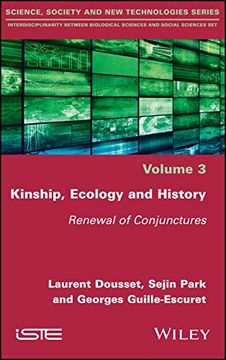 portada Kinship, Ecology and History: Renewal of Conjunctures (en Inglés)