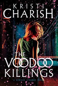 portada The Voodoo Killings: A Kincaid Strange Novel (Kincaid Strange Series, The) (in English)