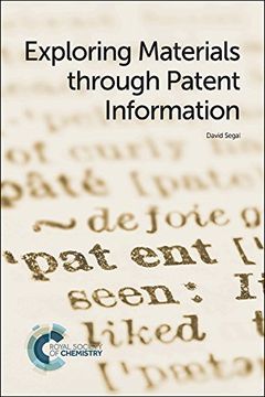 portada Exploring Materials Through Patent Information 