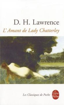 portada L Amant de Lady Chatterley (in French)