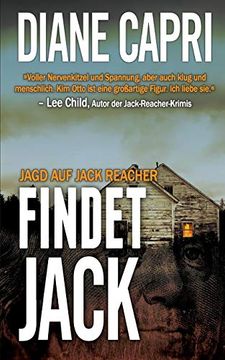 portada Findet Jack: Volume 1 (Jagd auf Jack Reacher) (en Alemán)