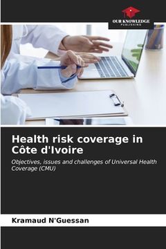 portada Health risk coverage in Côte d'Ivoire (en Inglés)