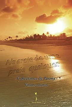 portada Na Areia de uma Praia Qualquer (in Portuguese)