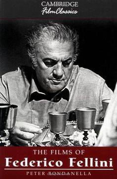 portada The Films of Federico Fellini Paperback (Cambridge Film Classics) 