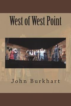 portada West of West Point (in English)