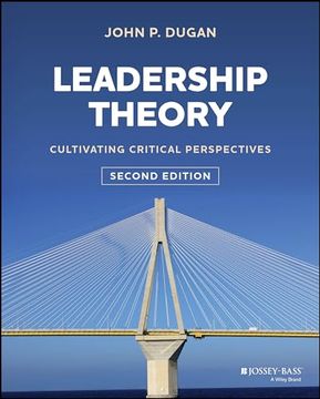 portada Leadership Theory: Cultivating Critical Perspectives (en Inglés)