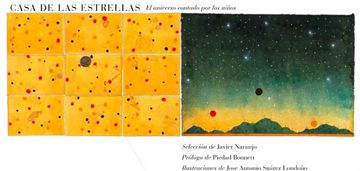 portada Casa de las Estrellas: El Universo Contado por los Niños (in Spanish)
